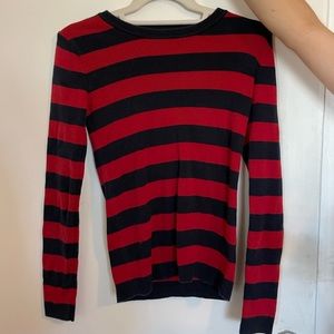 brandy melville striped top